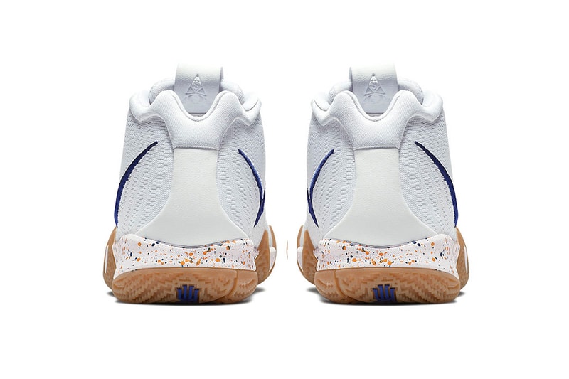 nike Kyrie 4 Uncle Drew Release Date 2018 footwear nike basketball