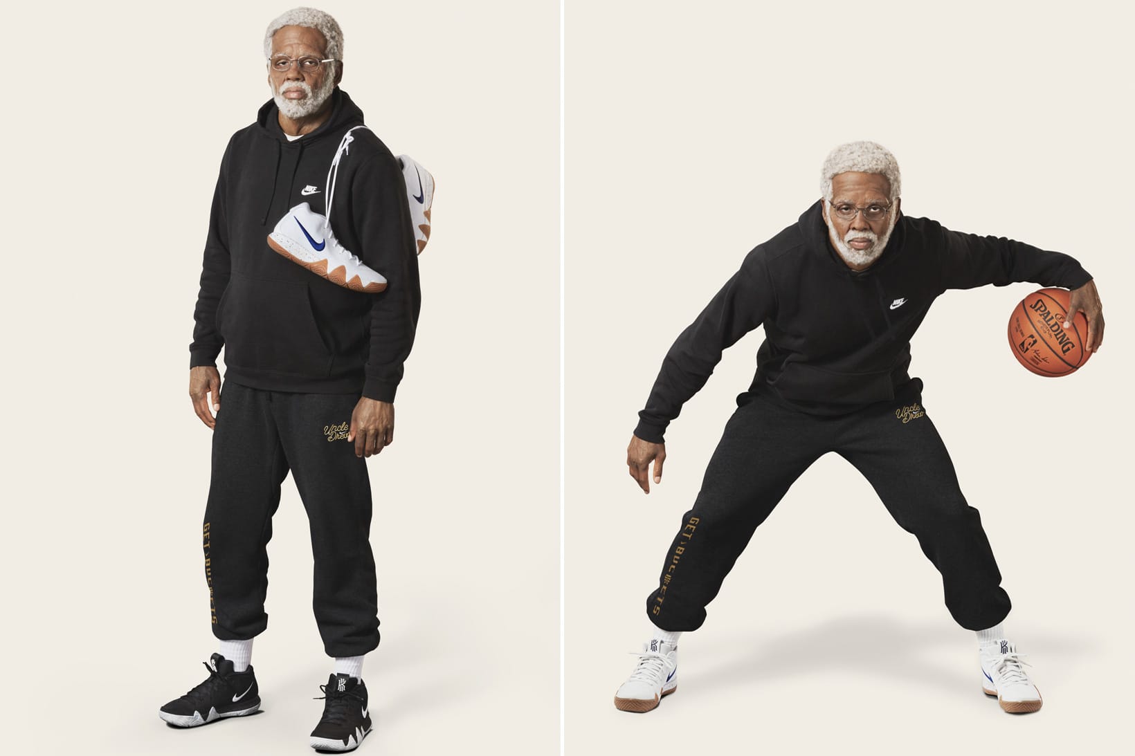 uncle drew nike collection