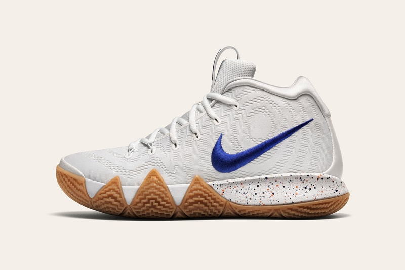 Nike Kyrie Irving Uncle Drew collection fashion footwear 2018 nike basketball