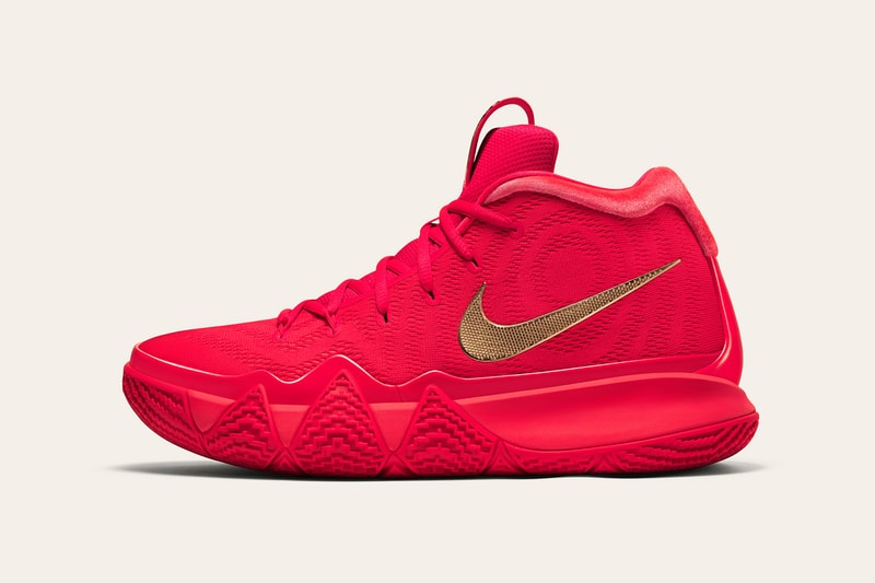Nike Kyrie Irving Uncle Drew collection fashion footwear 2018 nike basketball