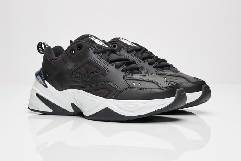 Obedient Eat dinner Funnel web spider Nike M2K Tekno Black and White Options | Hypebeast