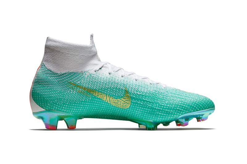 Nike Mercurial CR7 Superfly Elite Details Purchase Buy Cop Kicks Sneakers Trainers Shoes Boots Cristiano Ronaldo 2018 FIFA World Cup Portugal Soccer Football Goals Record Most Caps