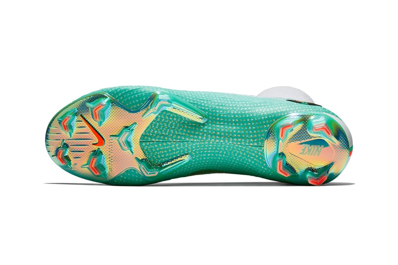 Nike Mercurial CR7 Superfly Elite Details Purchase Buy Cop Kicks Sneakers Trainers Shoes Boots Cristiano Ronaldo 2018 FIFA World Cup Portugal Soccer Football Goals Record Most Caps