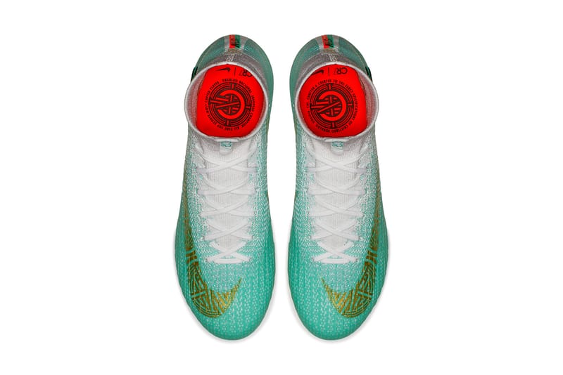 mercurial superfly cr7 2018