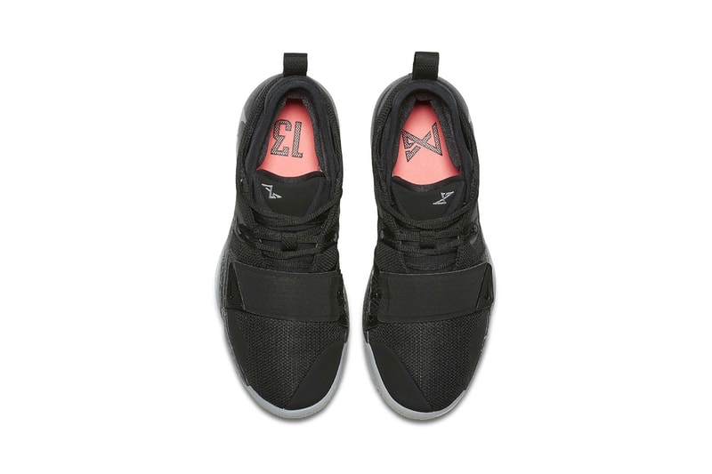 Nike PG 25 release date nike basketball paul george 2018 june