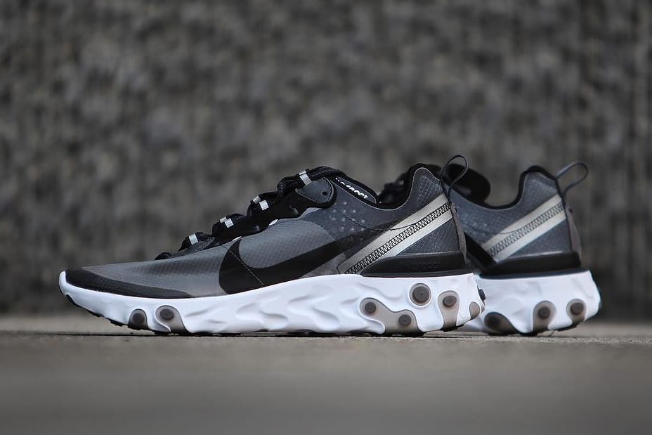 Nike React Element 87 General Release 