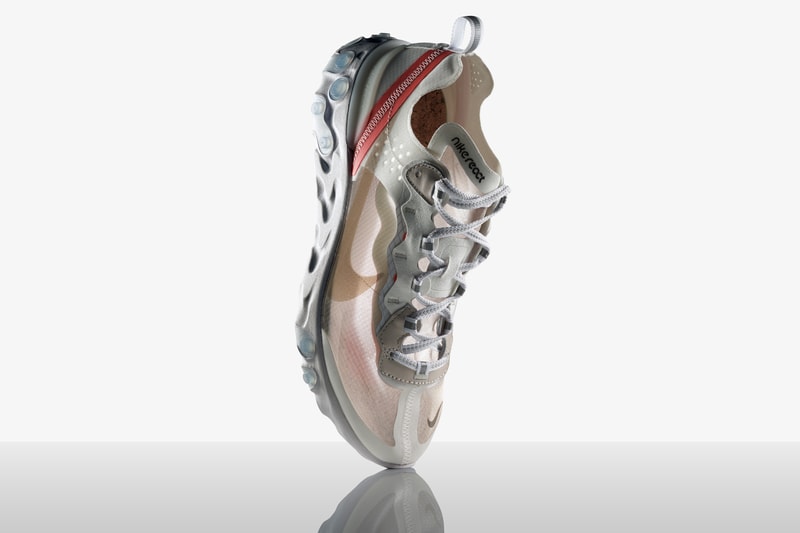 Nike React Element 87 2018 june july footwear nike sportswear