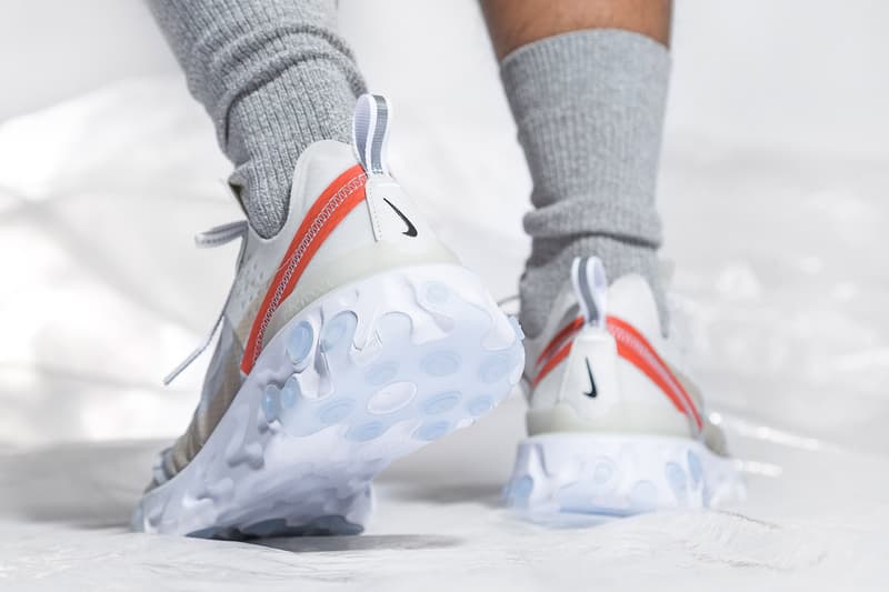 Nike React Element On-Foot Look Hypebeast