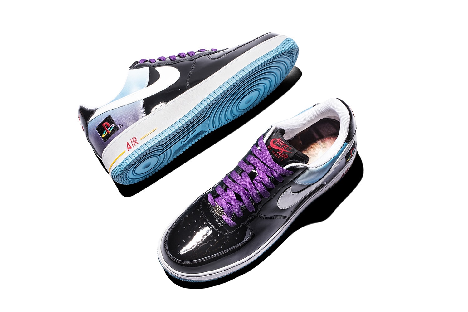 Nike Air Force 1 PlayStation sony footwear 2018 nike sportswear