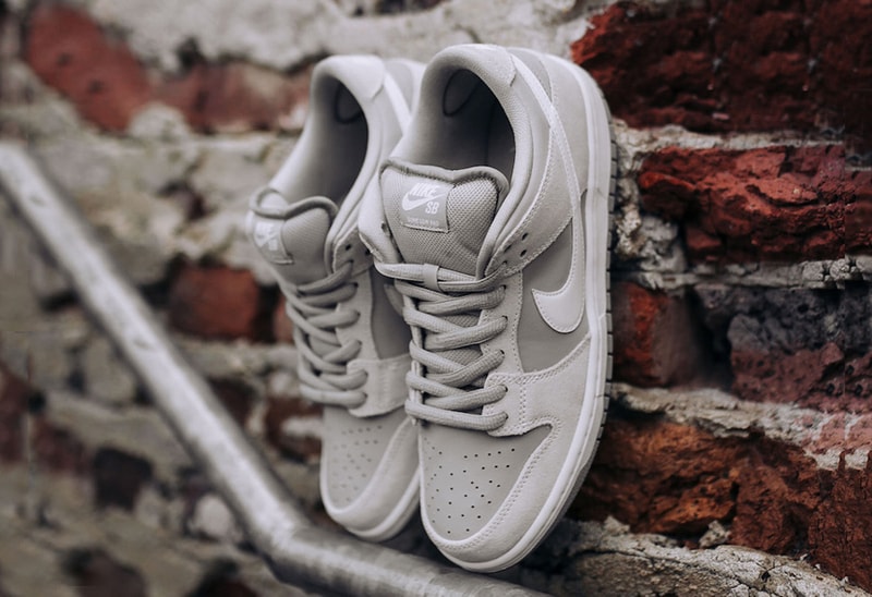 Nike SB Dunk Low TRD "Wolf Grey" Release date info sneaker price skateboarding