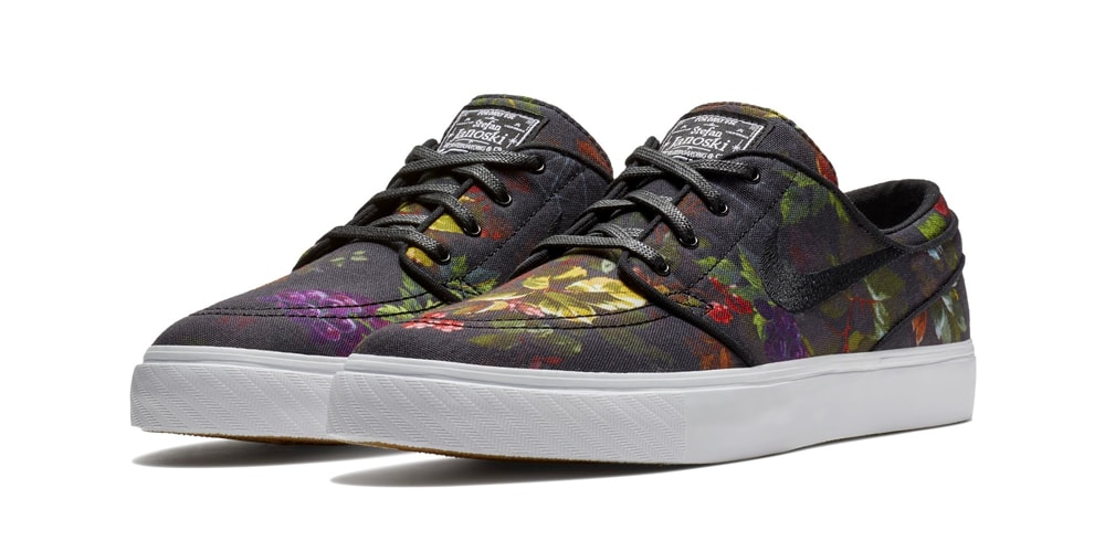Zoom stefan janoski floral Clearance