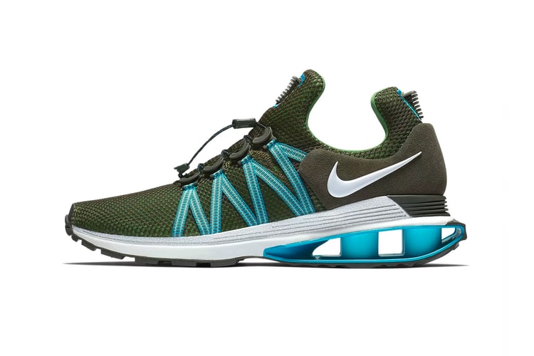 Nike's Shox Gravity Drops In 15 New Colorways