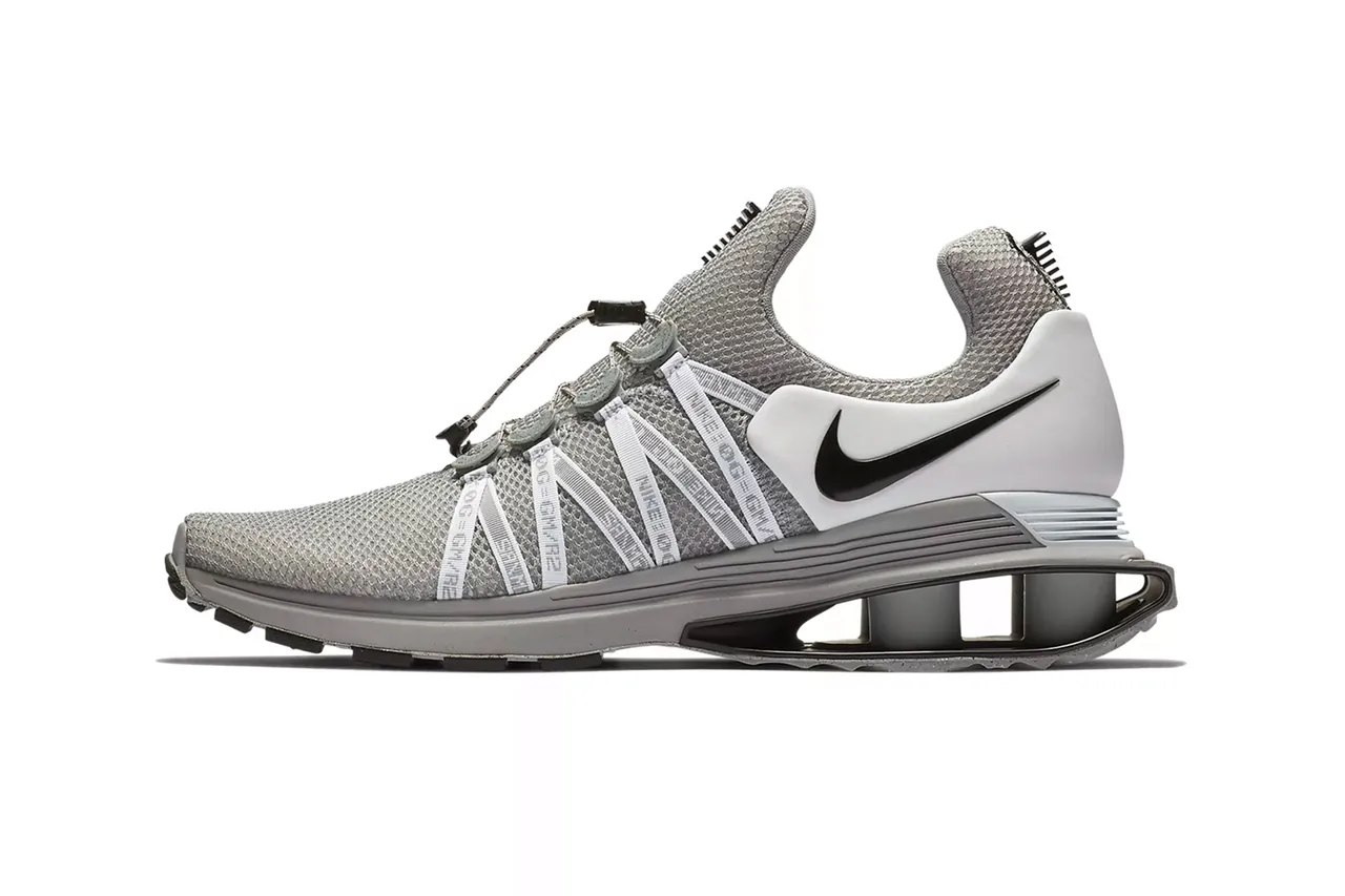 Nike Shox Gravity Summer New Colorways 