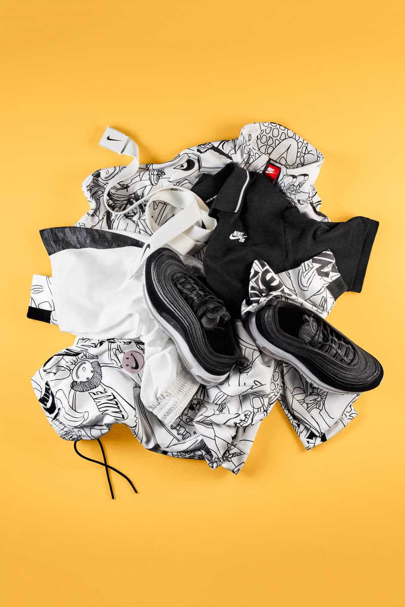 nike sportswear summer 2018 apparel fashion