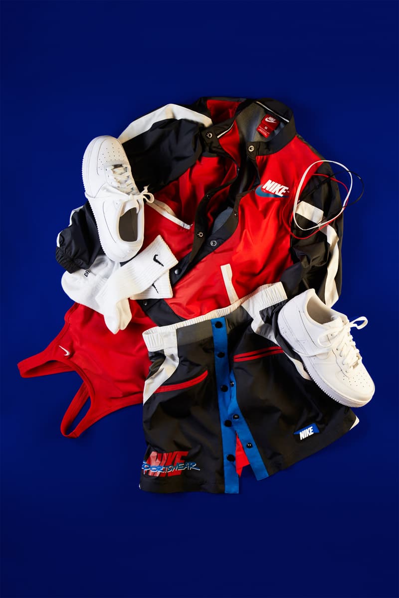 nike sportswear summer 2018 apparel fashion