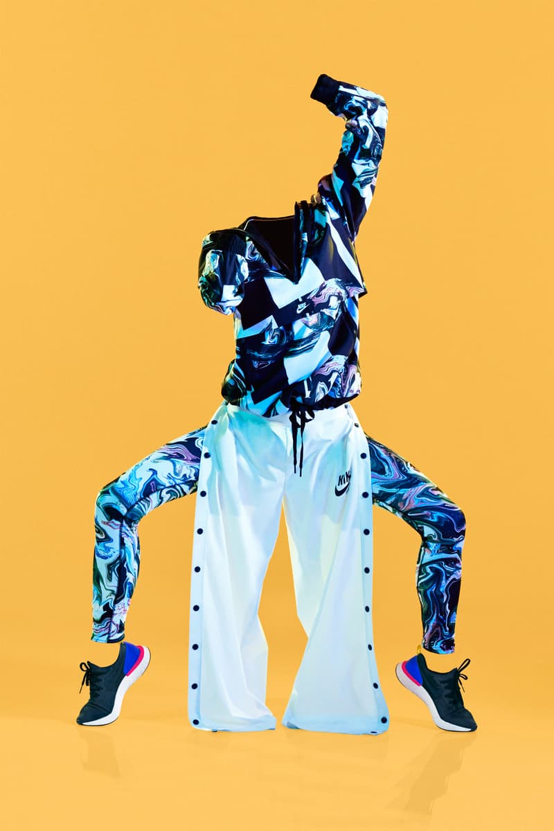 nike sportswear summer 2018 apparel fashion