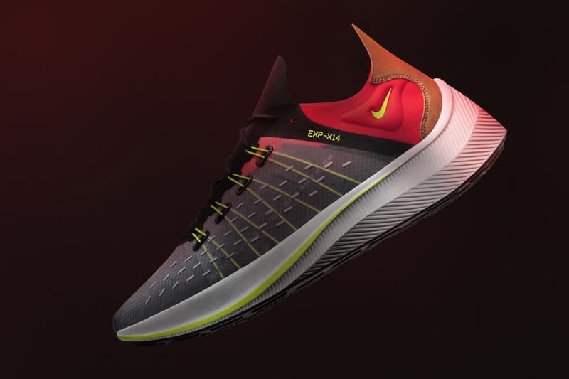 Nike Sportswear EXP-X14 Sneaker Footwear For Sale Availability Retail Purchase Information