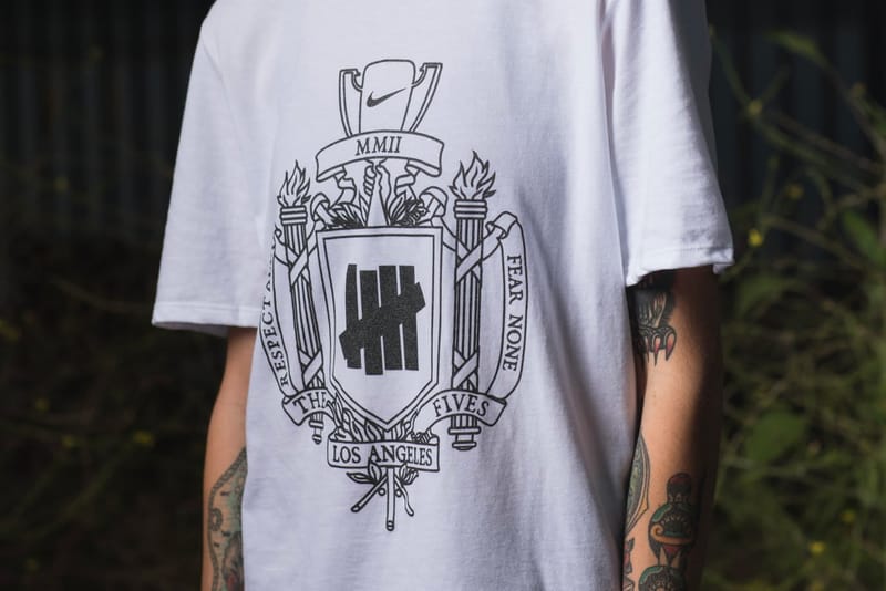 Nike Cancels UNDEFEATED Collection and Apologizes to U.S. Naval Academy