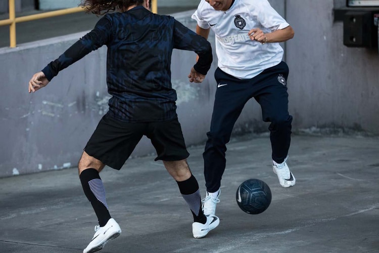 UNDEFEATED Announces Nike World Cup Collaboration & Pop-Up Event