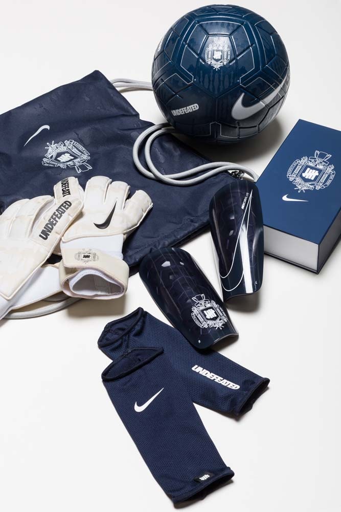UNDEFEATED x Nike 2018 FIFA World Cup Capsule Collection Soccer Football Jerseys Event Pop-Up Tournament