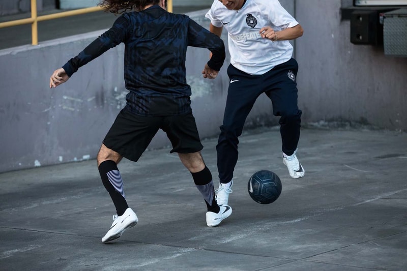 UNDEFEATED x Nike 2018 FIFA World Cup Capsule Collection Soccer Football Jerseys Event Pop-Up Tournament