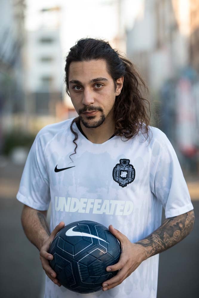 UNDEFEATED x Nike 2018 FIFA World Cup Capsule Collection Soccer Football Jerseys Event Pop-Up Tournament