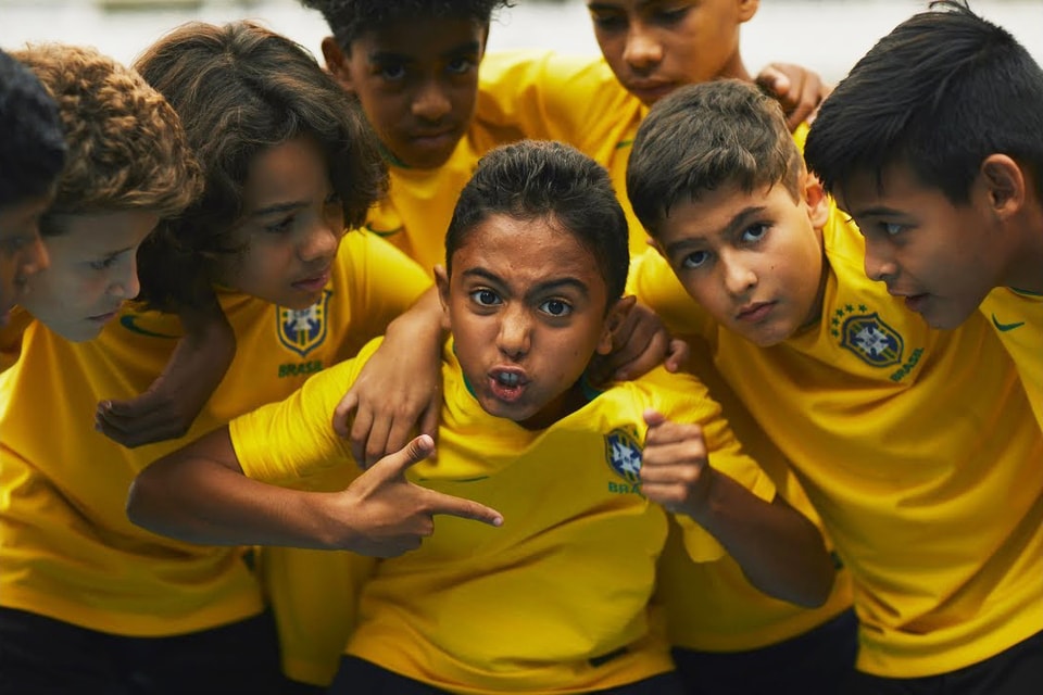 Nike Cup Brazil Commercial | Hypebeast