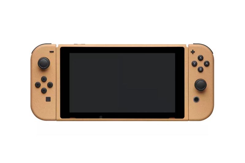 Nintendo Labo Switch Custom Cardboard Console gaming Creators contest prize