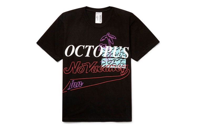 No Vacancy Inn & Some Ware Link up for a MR PORTER Exclusive Capsule