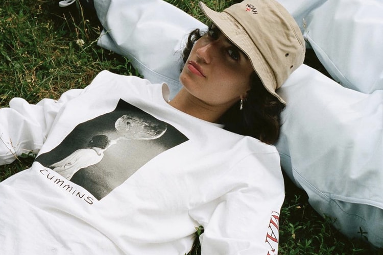 NOAH Recruits Photographer Kevin Cummins for New Collaboration