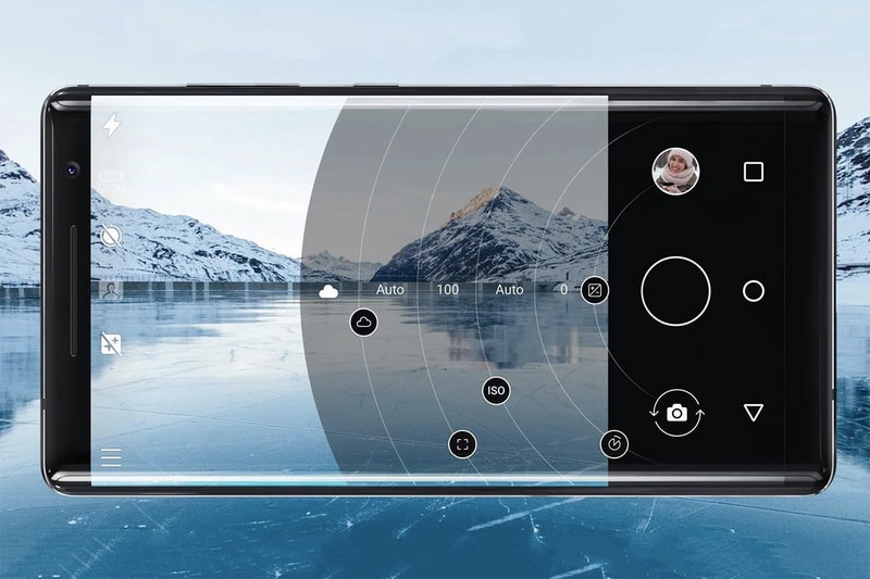 Nokia 8 Pro Camera Smartphone Photography shutter speed ISO white balance focus exposure Tech Technology iPhone Apple Samsung