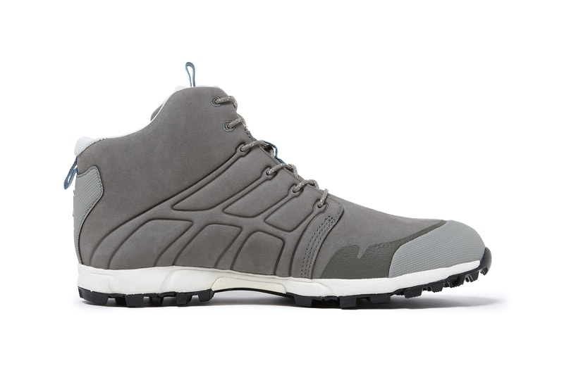 nonnative Inov-8 Roclite 286 GTX Collaboration hiking sneaker shoe trail mountain coverchord japan