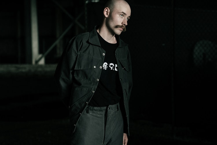 Notre & GUTTER Partner on Handmade Capsule