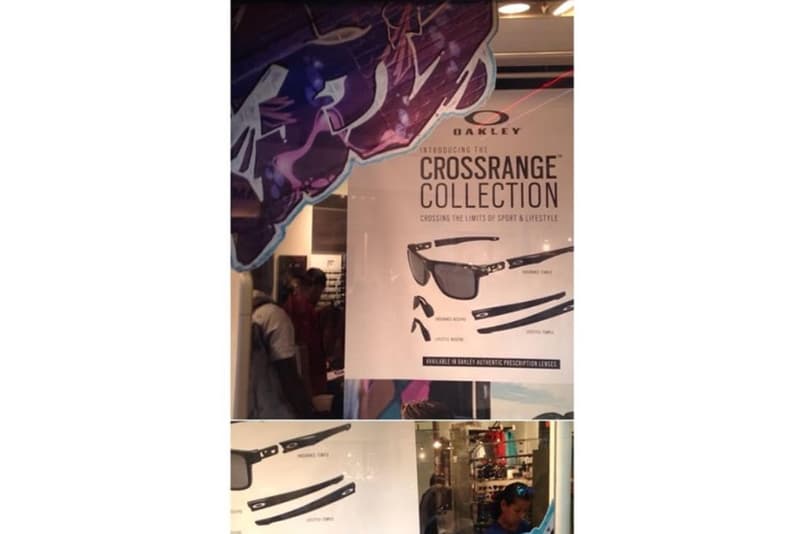 oakley luxottica graffiti lawsuit keptione dj rakus lawsuit legal battle court case street art artwork