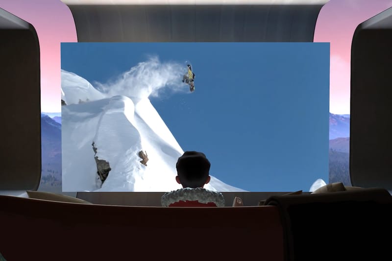 Oculus TV Is a 180-Inch Portal for Your Virtual Headset