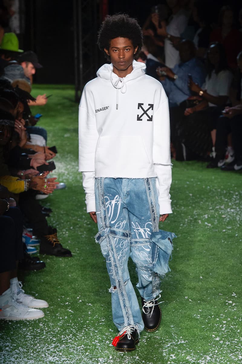 off white spring summer 2019