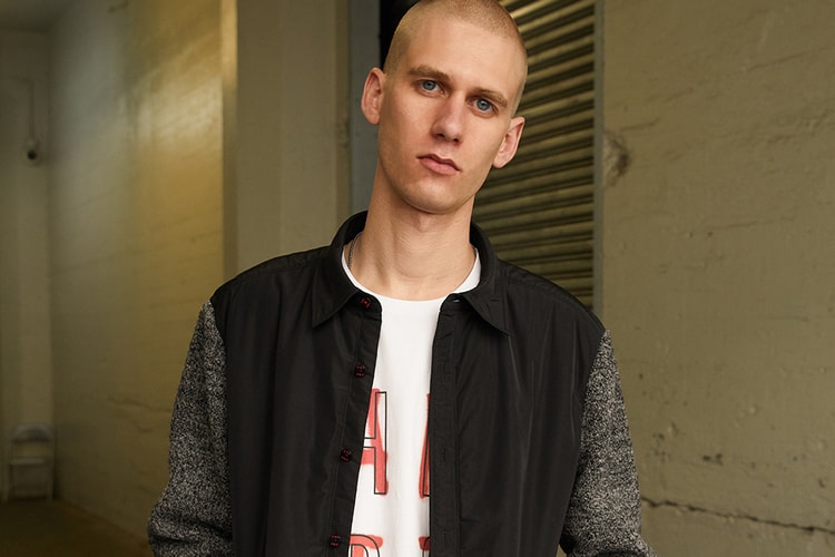 O.N.S & Kenneth Ning Unite for Activewear-Inspired "Anti-Hero" Lookbook