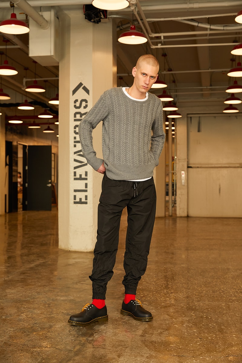 ONS Kenneth Ning Creative Lab Anti Hero Lookbook collection collaboration release date info drop fall 2018
