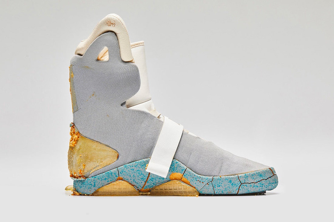 nike mag back to the future part 2