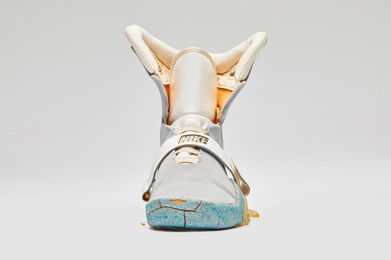 nike mag back to the future part 2