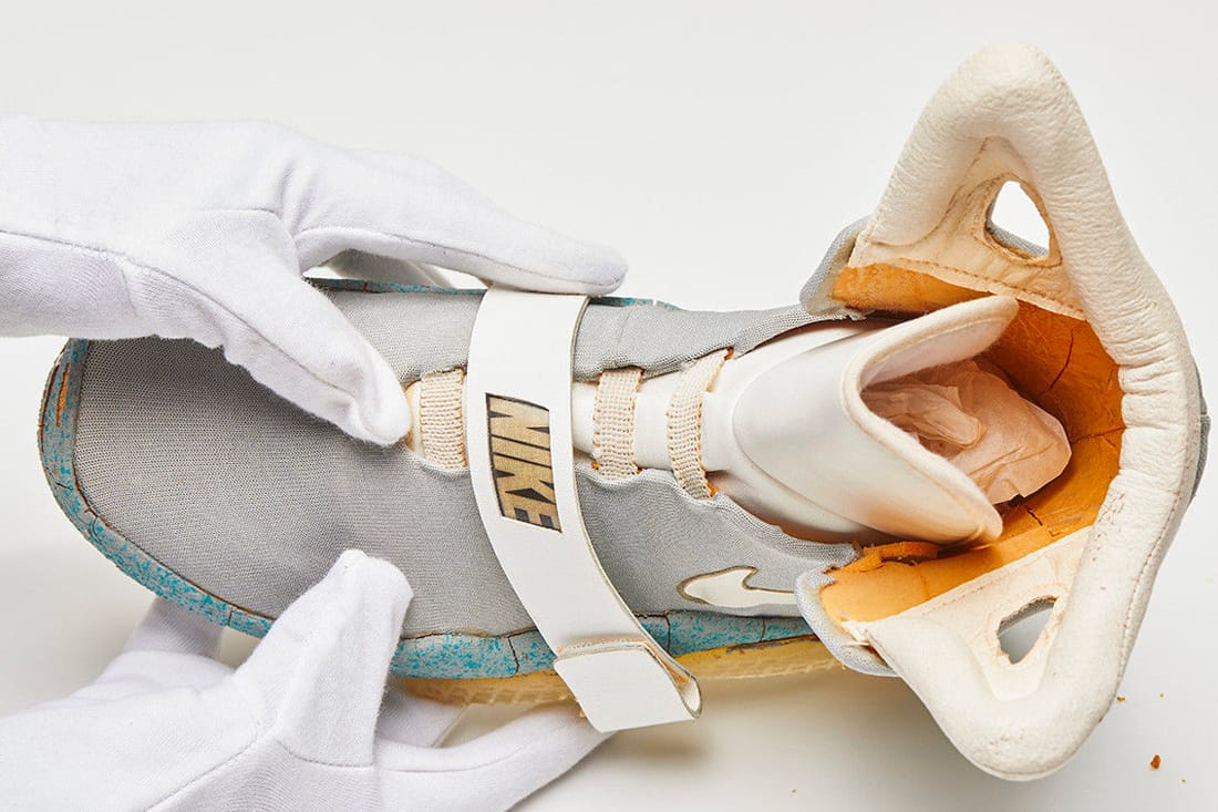 Nike MAG From 'Back to the Future II 