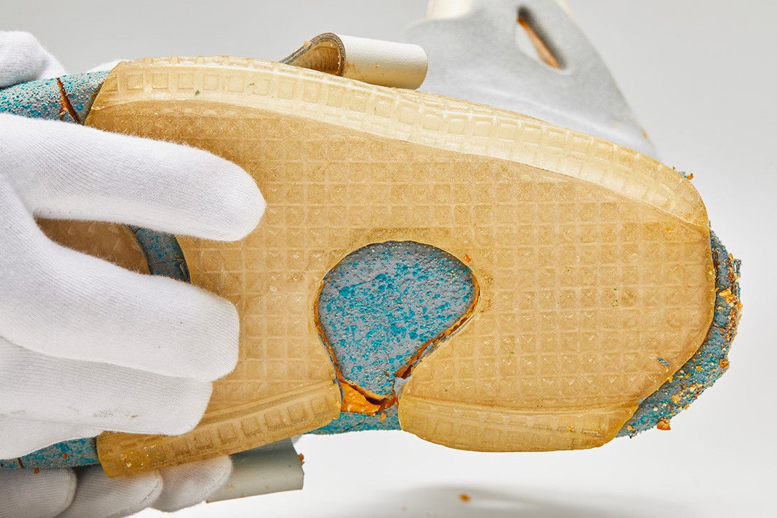 Nike Mag From Back To The Future Ii For Sale Hypebeast