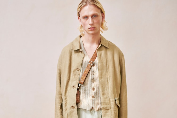 Our Legacy Strikes '90s Minimalism with SS19 Collection