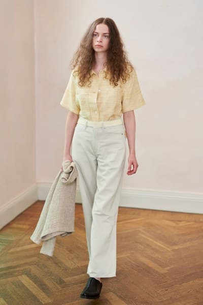 Our Legacy Spring/Summer 2019 Paris Fashion Week