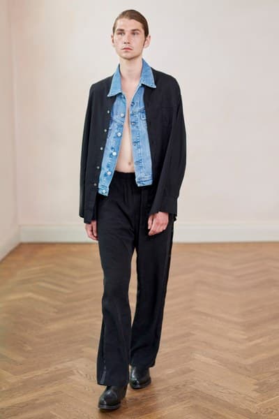 Our Legacy Spring/Summer 2019 Paris Fashion Week