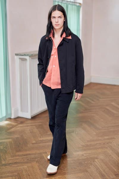 Our Legacy Spring/Summer 2019 Paris Fashion Week