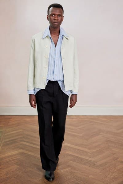 Our Legacy Spring/Summer 2019 Paris Fashion Week
