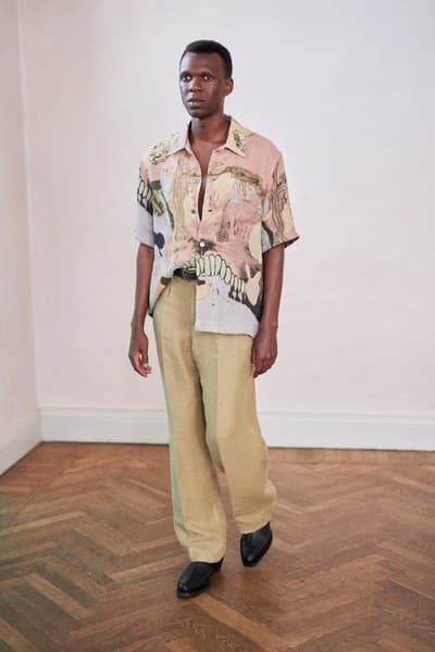 Our Legacy Spring/Summer 2019 Paris Fashion Week