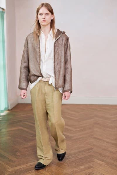 Our Legacy Spring/Summer 2019 Paris Fashion Week
