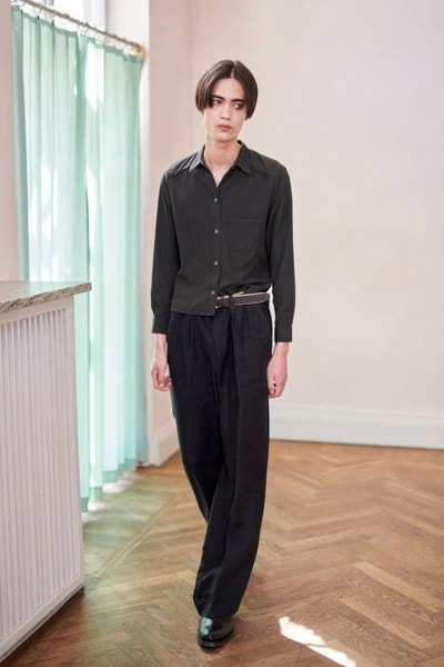 Our Legacy Spring/Summer 2019 Paris Fashion Week